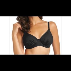 Fantasie Versailles Underwire Gathered Full Cup Bikini Top